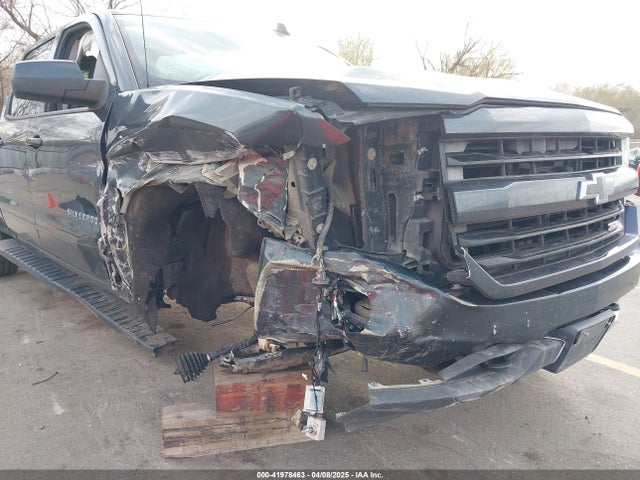 3GCUKREC7HG220780 Chevrolet Silverado 1500 2lt