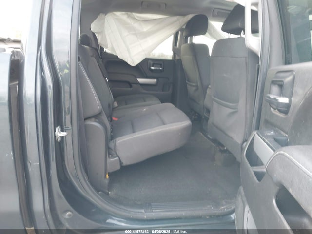 3GCUKREC7HG220780 Chevrolet Silverado 1500 2lt