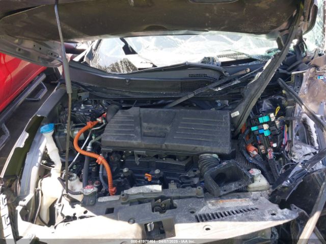 7FART6H86ME026030 Honda Cr-v Hybrid Ex-l