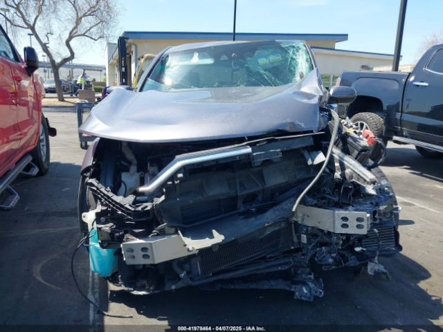 7FART6H86ME026030 Honda Cr-v Hybrid Ex-l