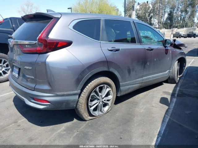 7FART6H86ME026030 Honda Cr-v Hybrid Ex-l