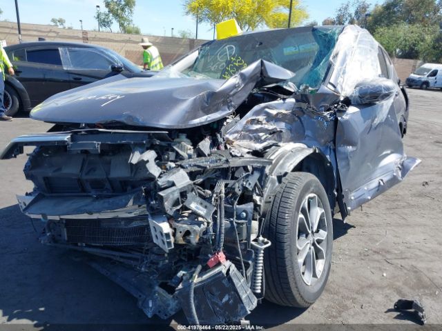 7FART6H86ME026030 Honda Cr-v Hybrid Ex-l