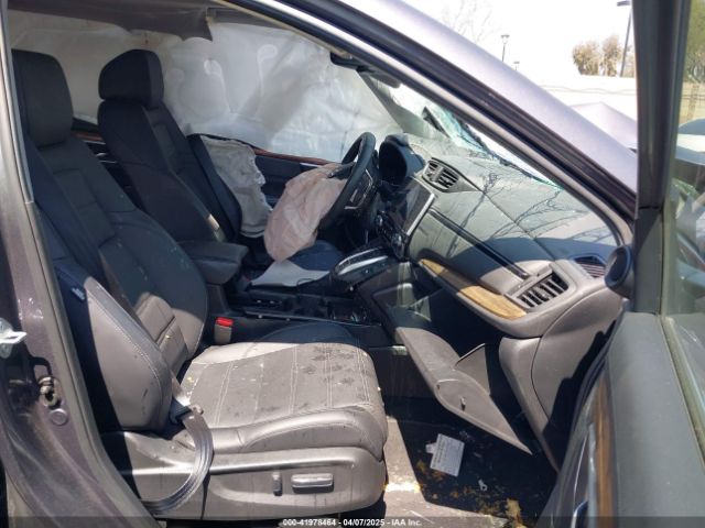 7FART6H86ME026030 Honda Cr-v Hybrid Ex-l