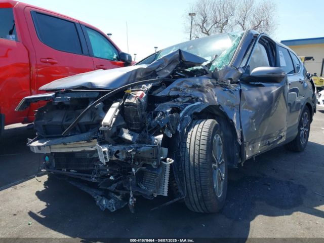 7FART6H86ME026030 Honda Cr-v Hybrid Ex-l