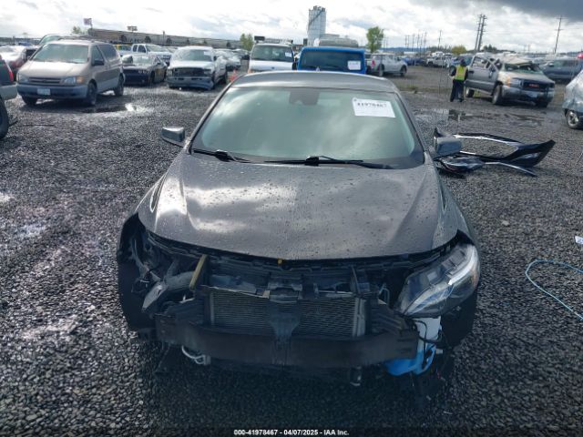 1G1ZD5ST3PF132329 Chevrolet Malibu Fwd 1lt