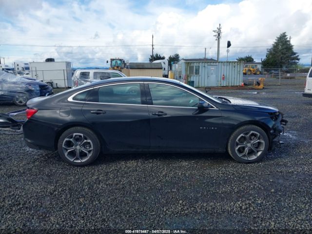 1G1ZD5ST3PF132329 Chevrolet Malibu Fwd 1lt