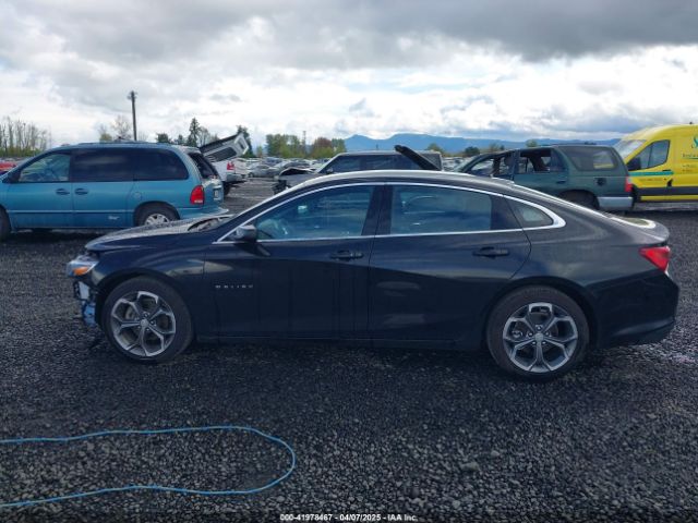 1G1ZD5ST3PF132329 Chevrolet Malibu Fwd 1lt