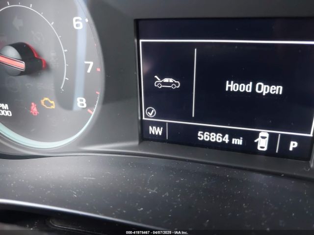 1G1ZD5ST3PF132329 Chevrolet Malibu Fwd 1lt