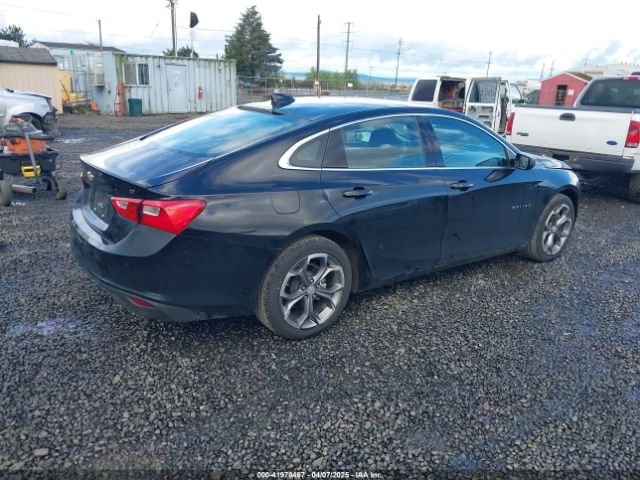 1G1ZD5ST3PF132329 Chevrolet Malibu Fwd 1lt