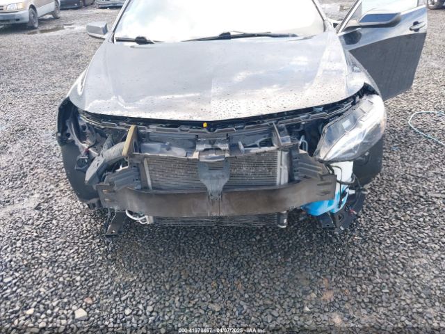 1G1ZD5ST3PF132329 Chevrolet Malibu Fwd 1lt