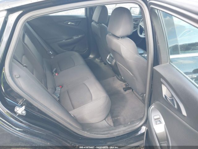 1G1ZD5ST3PF132329 Chevrolet Malibu Fwd 1lt