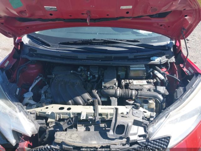 3N1CE2CP9FL400740 Nissan Versa Note Sr