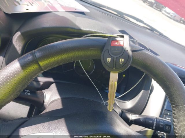 3N1CE2CP9FL400740 Nissan Versa Note Sr