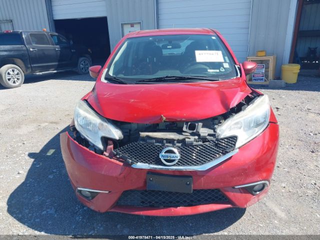3N1CE2CP9FL400740 Nissan Versa Note Sr