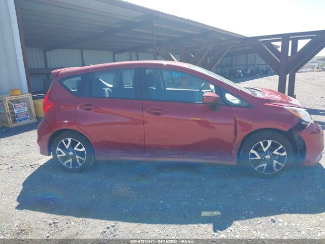 3N1CE2CP9FL400740 Nissan Versa Note Sr