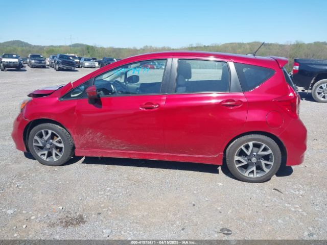 3N1CE2CP9FL400740 Nissan Versa Note Sr