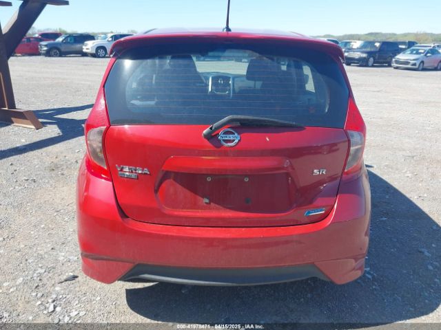 3N1CE2CP9FL400740 Nissan Versa Note Sr