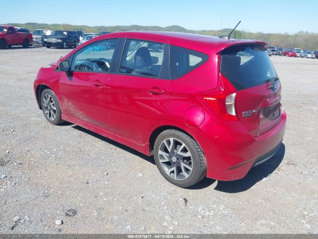 3N1CE2CP9FL400740 Nissan Versa Note Sr