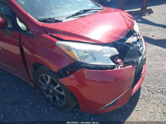 3N1CE2CP9FL400740 Nissan Versa Note Sr
