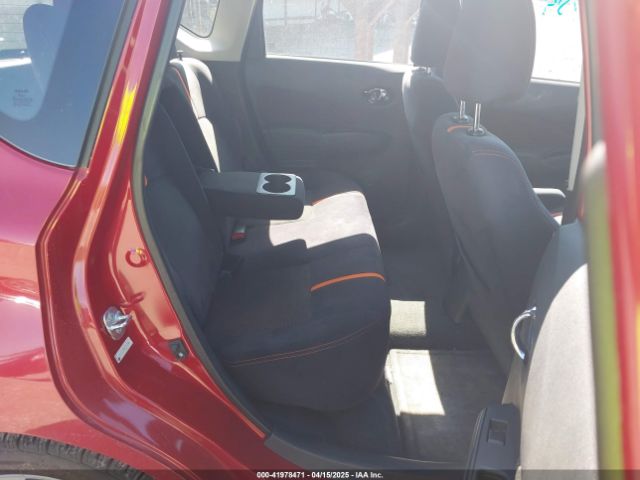 3N1CE2CP9FL400740 Nissan Versa Note Sr