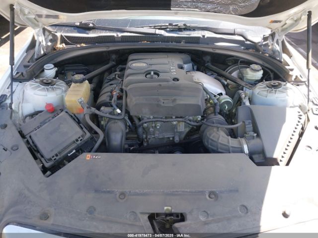 1G6AA1RX6J0144714 Cadillac Ats Standard