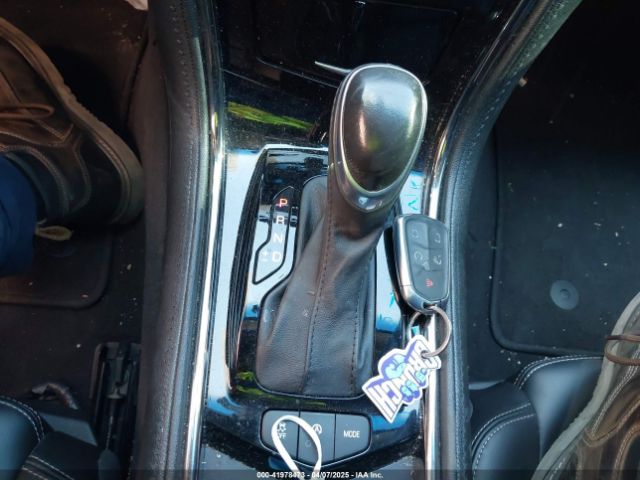 1G6AA1RX6J0144714 Cadillac Ats Standard