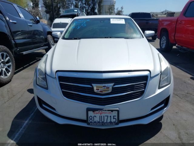 1G6AA1RX6J0144714 Cadillac Ats Standard