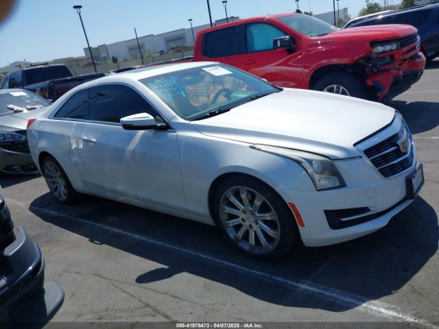1G6AA1RX6J0144714 Cadillac Ats Standard