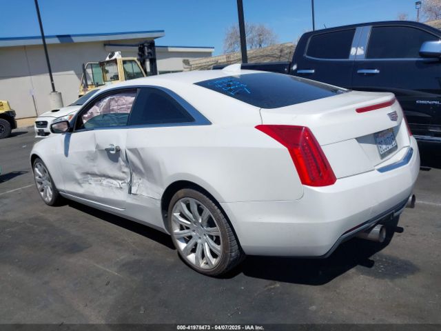 1G6AA1RX6J0144714 Cadillac Ats Standard