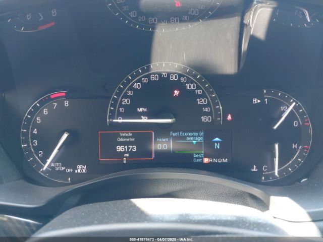 1G6AA1RX6J0144714 Cadillac Ats Standard