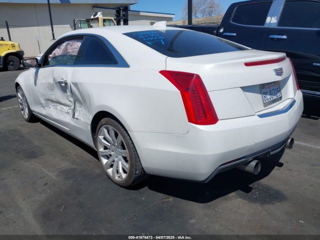 1G6AA1RX6J0144714 Cadillac Ats Standard