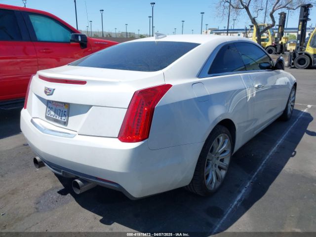 1G6AA1RX6J0144714 Cadillac Ats Standard
