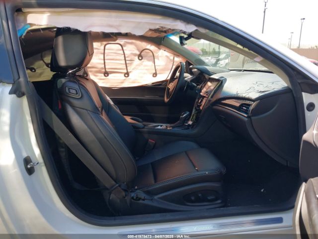 1G6AA1RX6J0144714 Cadillac Ats Standard