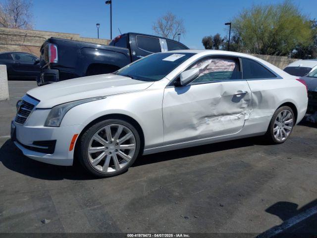 1G6AA1RX6J0144714 Cadillac Ats Standard