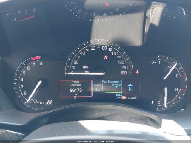 1G6AA1RX6J0144714 Cadillac Ats Standard