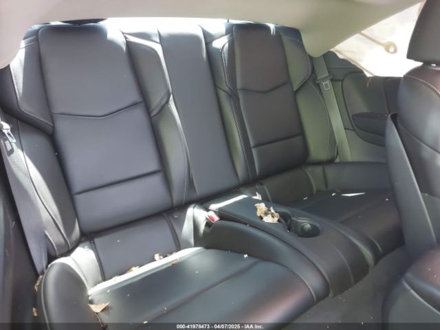 1G6AA1RX6J0144714 Cadillac Ats Standard