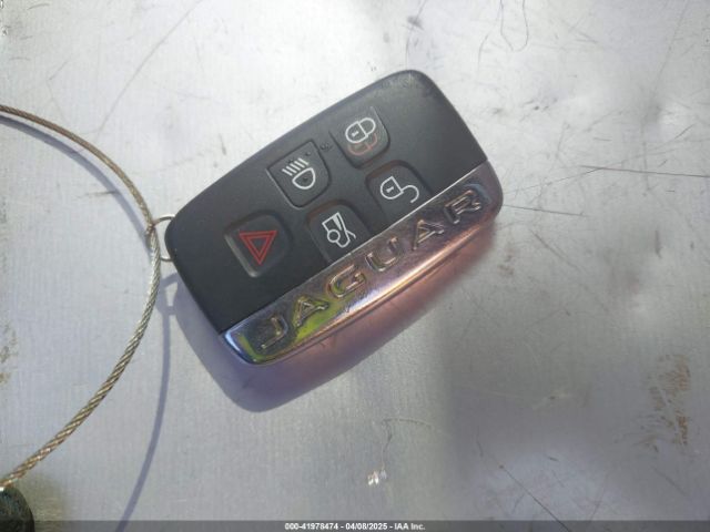 SAJBD4FX7JCY57670 Jaguar Xf 25t Premium