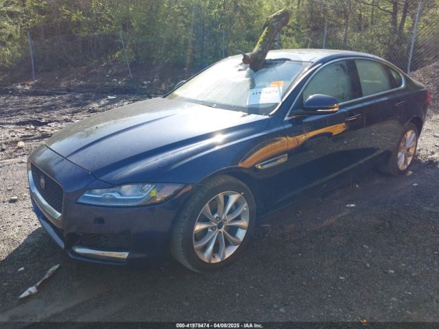 SAJBD4FX7JCY57670 Jaguar Xf 25t Premium