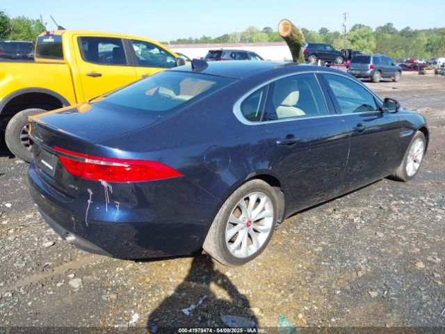 SAJBD4FX7JCY57670 Jaguar Xf 25t Premium