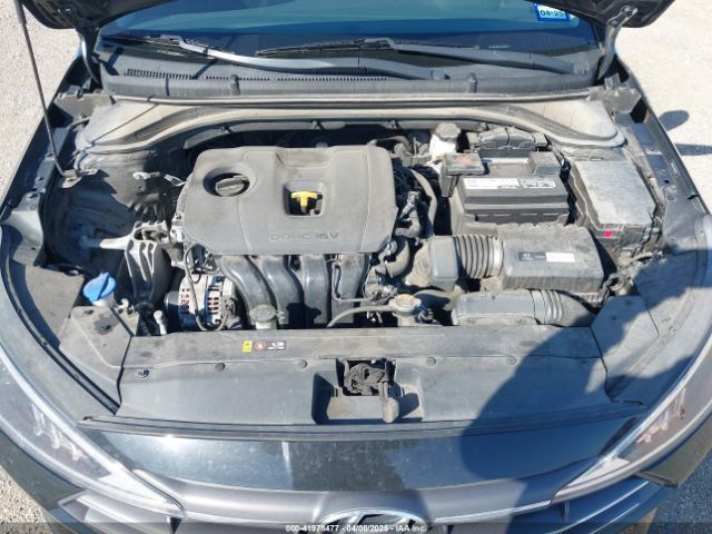 5NPD84LF1KH478533 Hyundai Elantra Value Edition