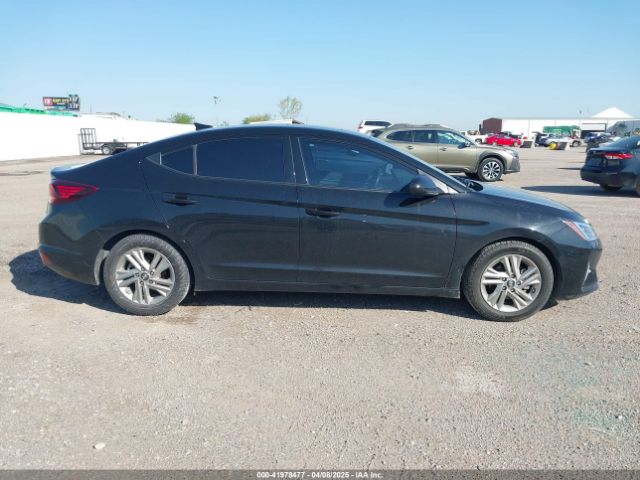 5NPD84LF1KH478533 Hyundai Elantra Value Edition