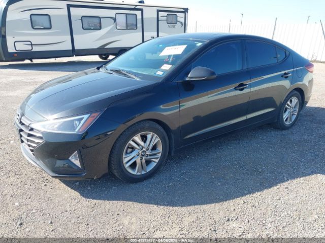 5NPD84LF1KH478533 Hyundai Elantra Value Edition