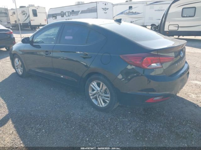 5NPD84LF1KH478533 Hyundai Elantra Value Edition