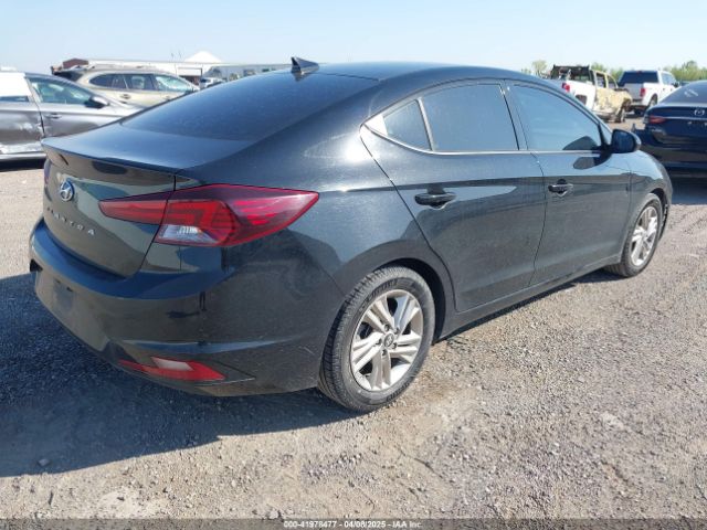 5NPD84LF1KH478533 Hyundai Elantra Value Edition