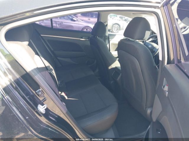 5NPD84LF1KH478533 Hyundai Elantra Value Edition