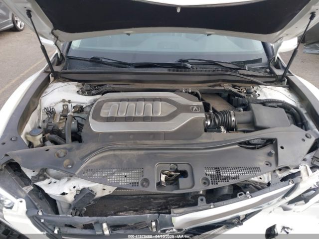 JH4KC1F51EC800285 Acura RLX