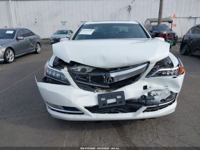 JH4KC1F51EC800285 Acura RLX