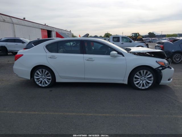 JH4KC1F51EC800285 Acura RLX