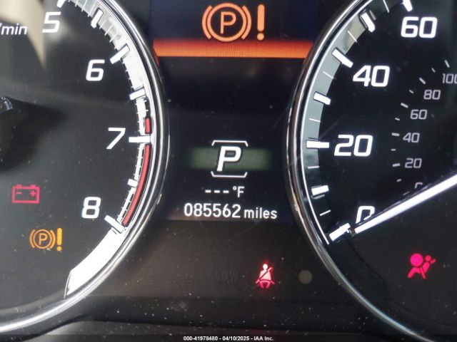 JH4KC1F51EC800285 Acura RLX