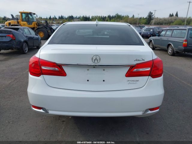 JH4KC1F51EC800285 Acura RLX